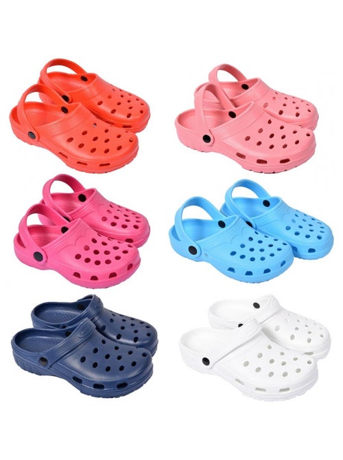 Claquette  Enfant EVA Confort - Kiabi