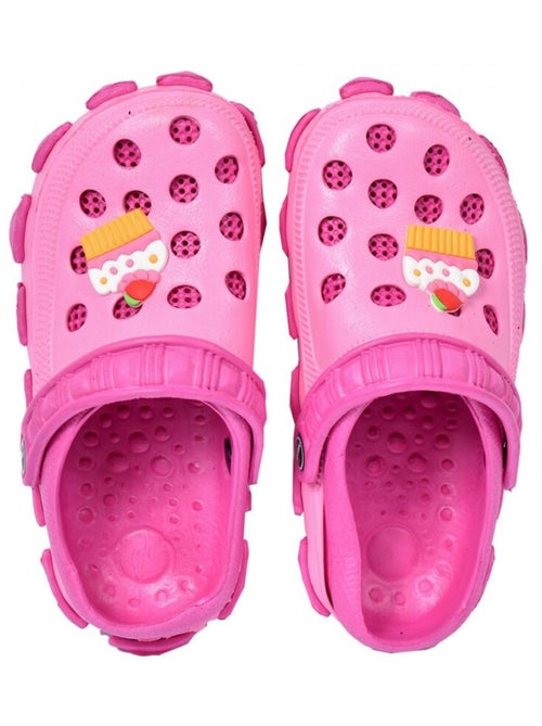 Claquette Fantaisie Enfant EVA Confort - Kiabi