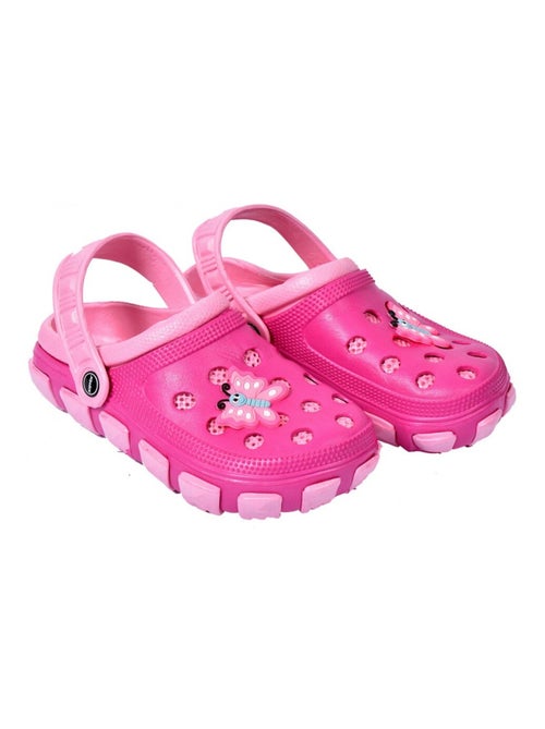 Claquette Fantaisie Enfant EVA Confort - Kiabi