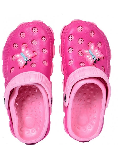 Claquette Fantaisie Enfant EVA Confort - Kiabi