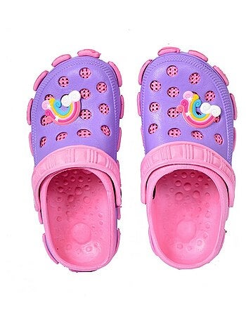 Claquette Fantaisie Enfant EVA Confort