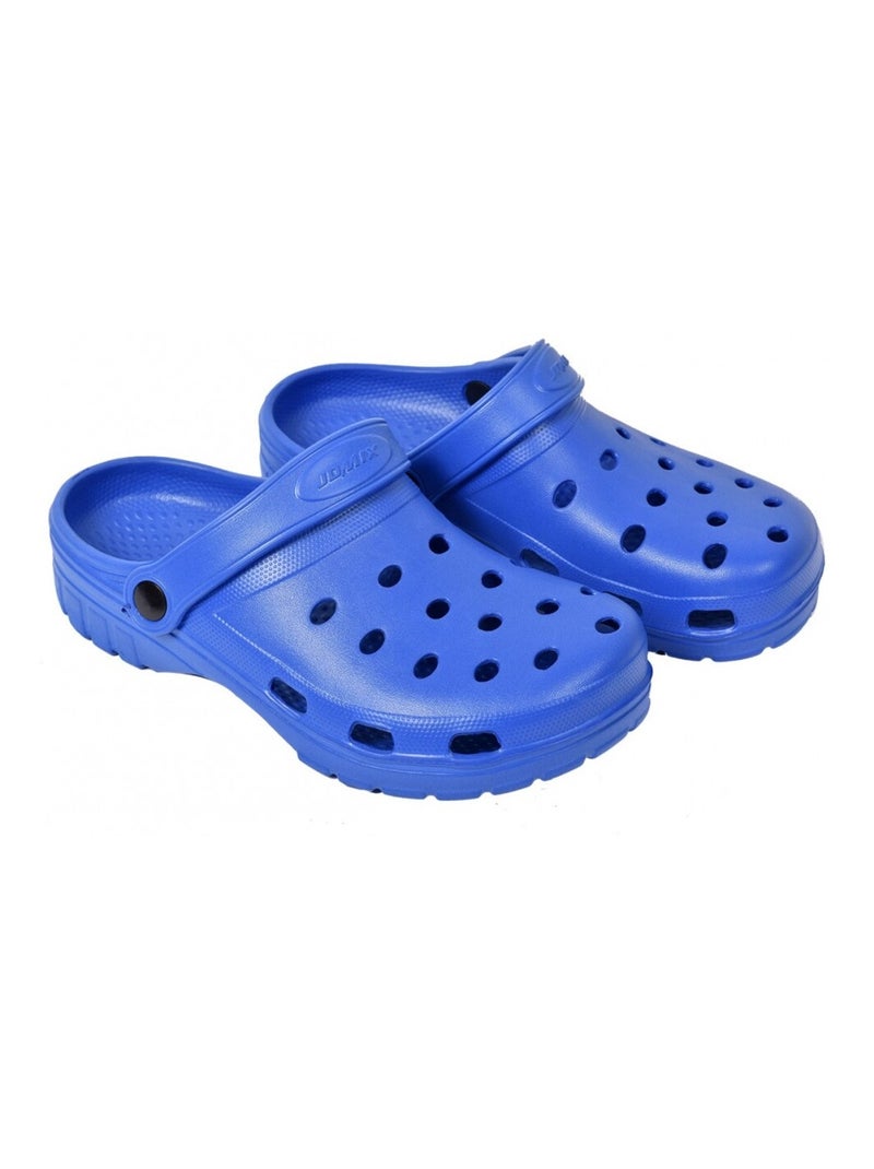 Claquette  Femme EVA Confort Bleu - Kiabi