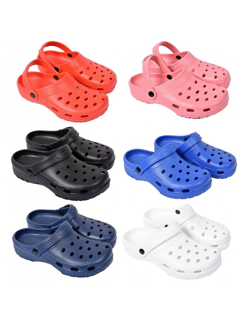 Claquette  Femme EVA Confort Bleu - Kiabi