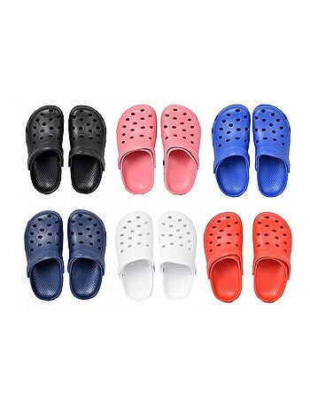 Claquette Femme EVA Confort