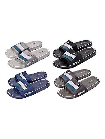 Claquette Homme antidérapante