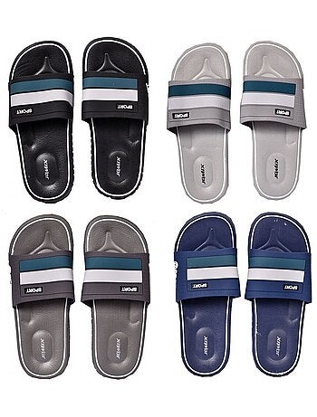 Claquette Homme antidérapante