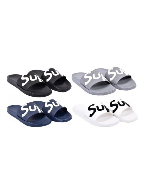 Claquette Homme - Kiabi