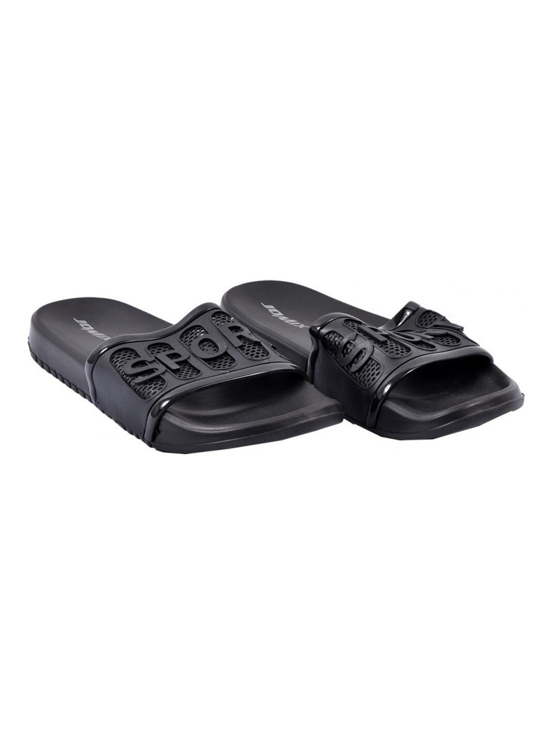 Claquette Homme Noir - Kiabi