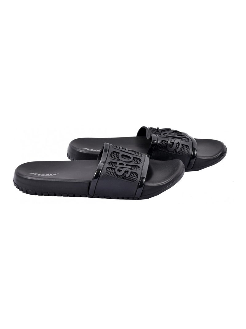 Claquette Homme Noir - Kiabi