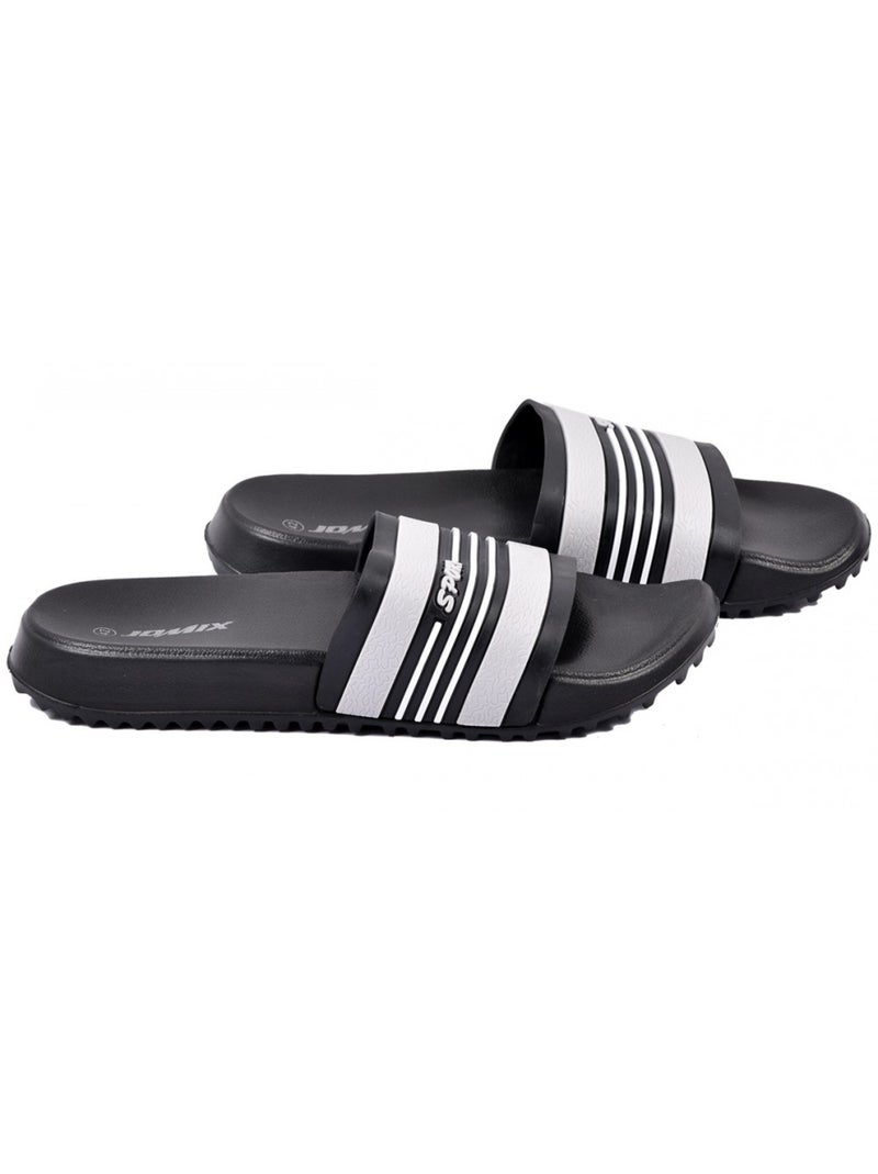 Claquette Homme Noir - Kiabi