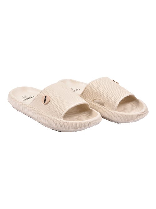 Claquette KAPPA Piscine EVA MBSKAP04 - Kiabi
