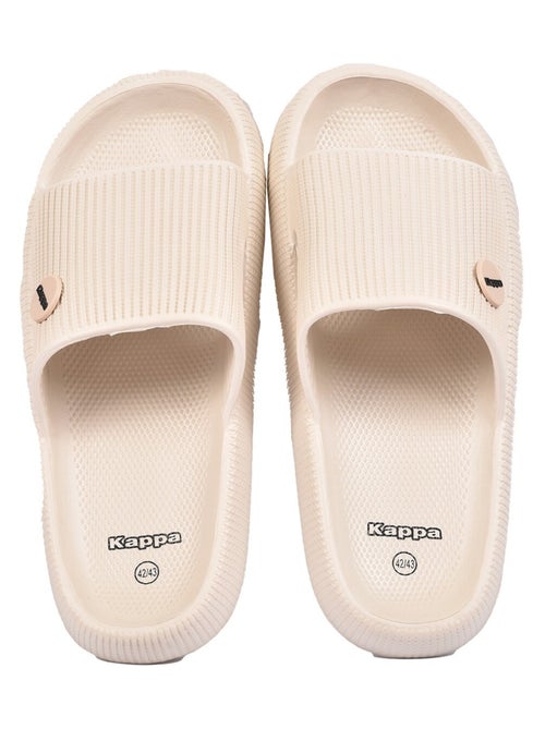 Claquette KAPPA Piscine EVA MBSKAP04 - Kiabi