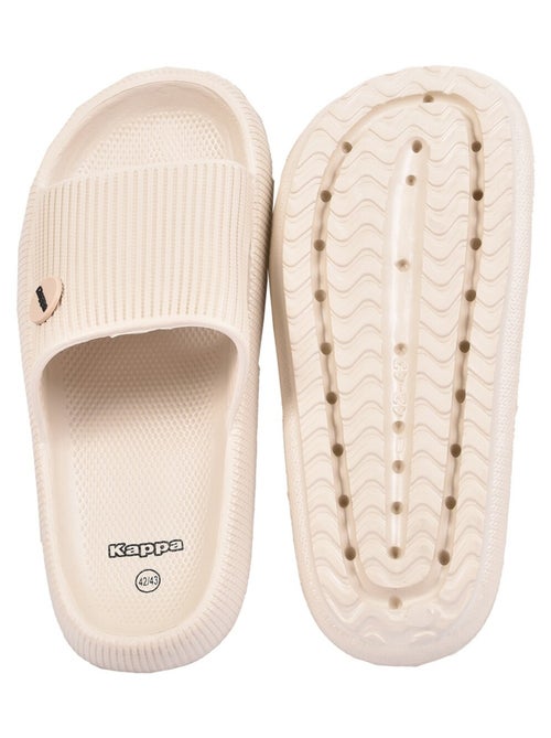 Claquette KAPPA Piscine EVA MBSKAP04 - Kiabi