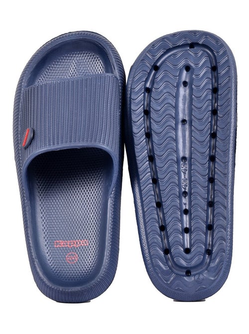Claquette KAPPA Piscine EVA MBSKAP04 - Kiabi