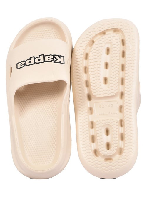 Claquette KAPPA Piscine EVA MBSKAP08 - Kiabi