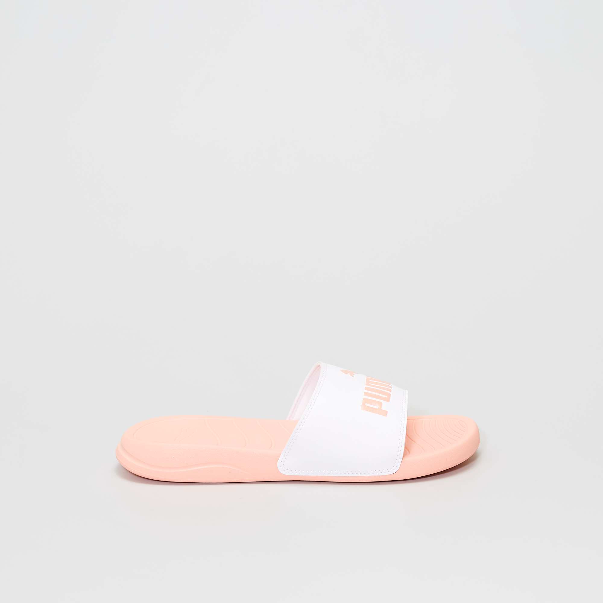 claquette puma rose
