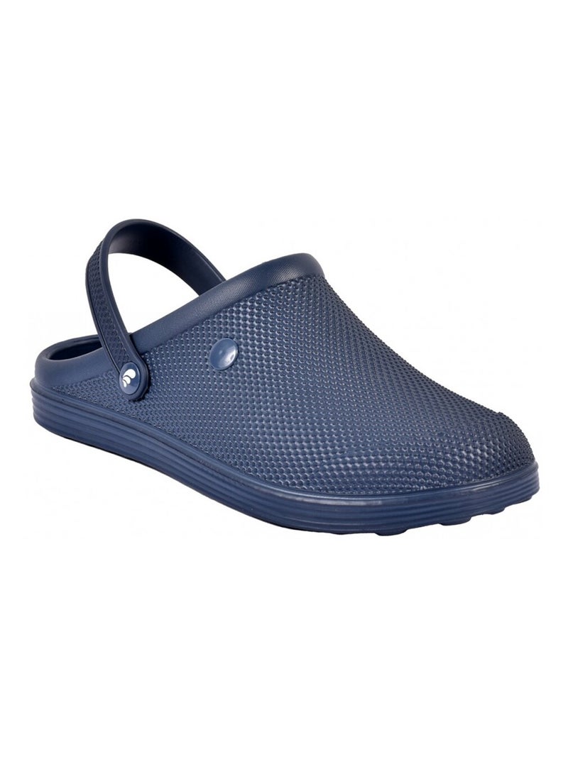 Claquette Sabot EVA Bleu marine - Kiabi