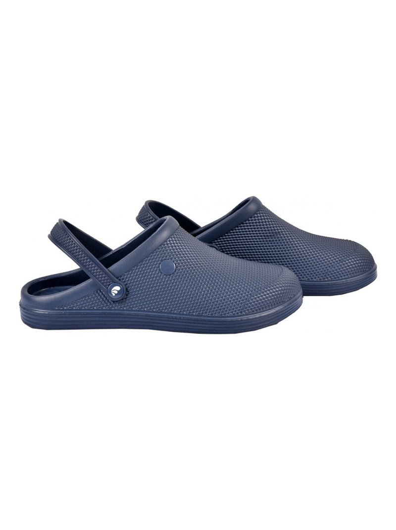 Claquette Sabot EVA Bleu marine - Kiabi
