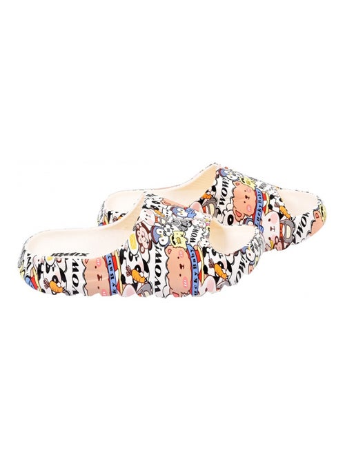 Claquette Sabot EVA FASHION - Kiabi