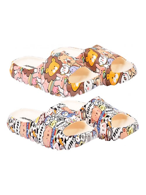 Claquette Sabot EVA FASHION - Kiabi