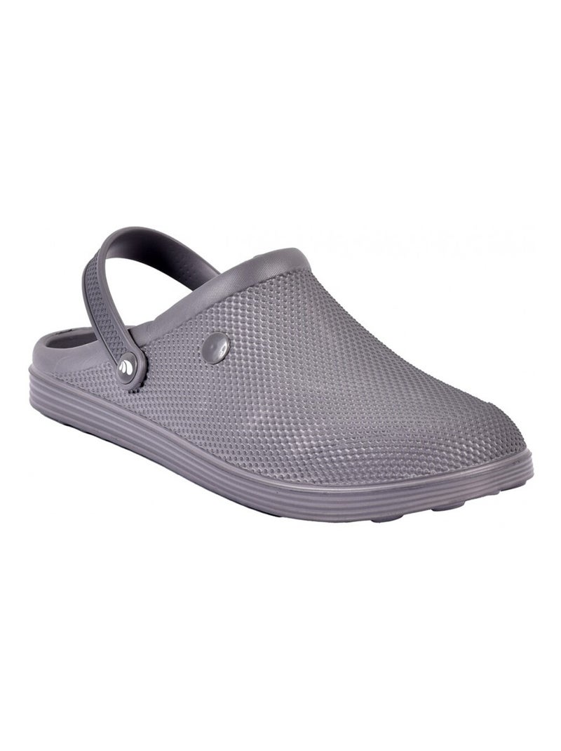 Claquette Sabot EVA Gris - Kiabi