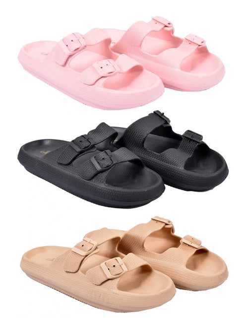 Claquette Sabot Femme EVA - Kiabi