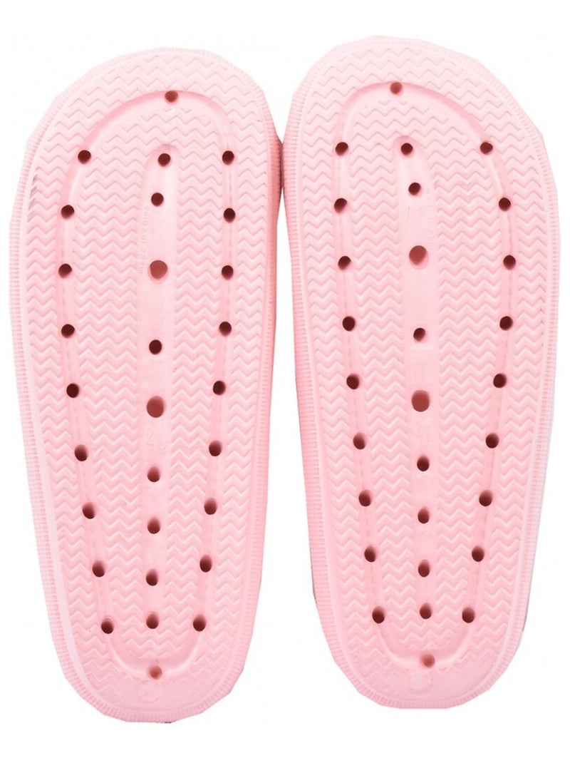 Claquette Sabot Femme EVA Rose - Kiabi