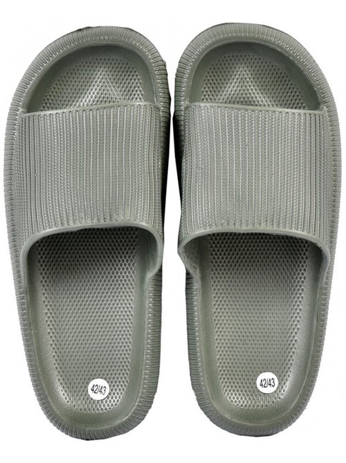 Claquette Sandale Piscine EVA - Kiabi