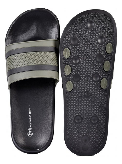 Claquette Sandale Piscine EVA - Kiabi