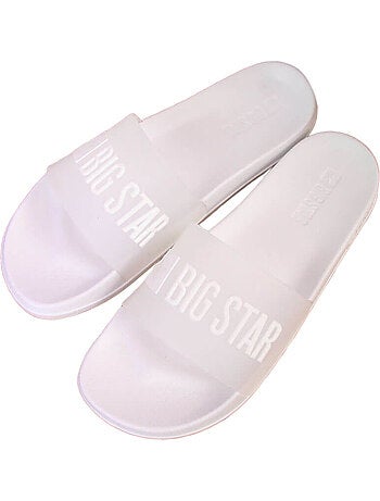 Claquettes - big star