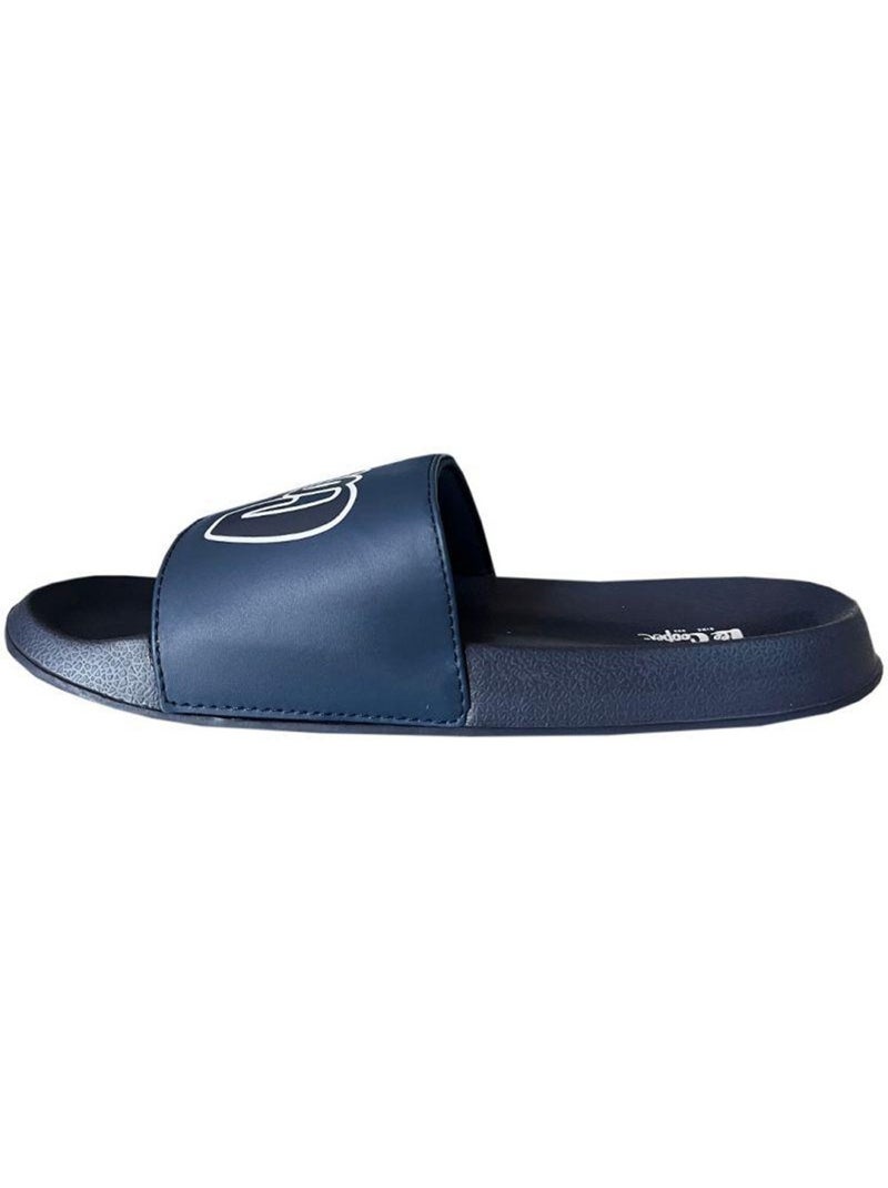 Claquettes - lee cooper Bleu marine - Kiabi