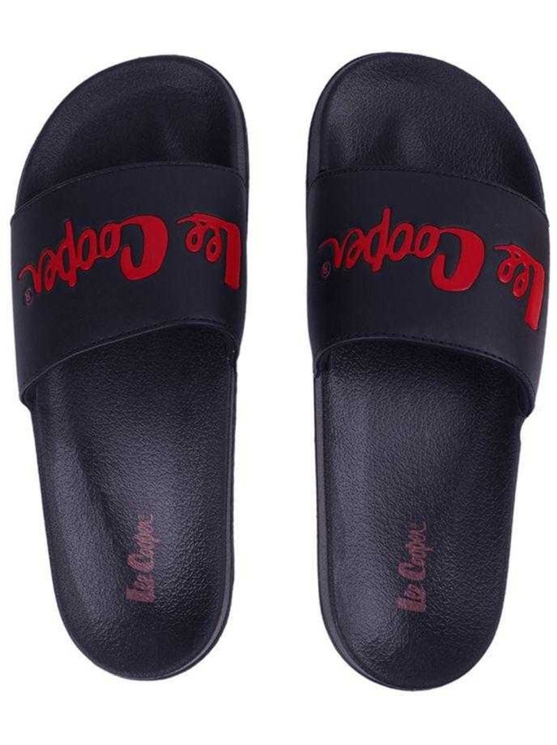 Claquettes - lee cooper Bleu marine - Kiabi