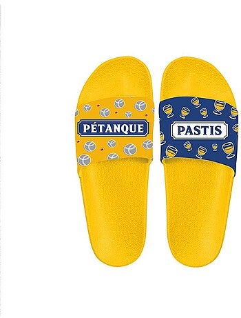 Claquettes - Pétanque