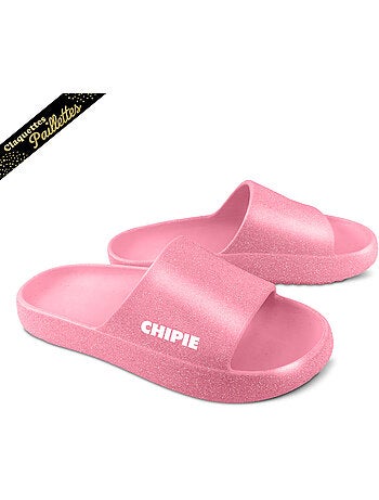 Claquettes à Paillettes - Enfant - Chipie