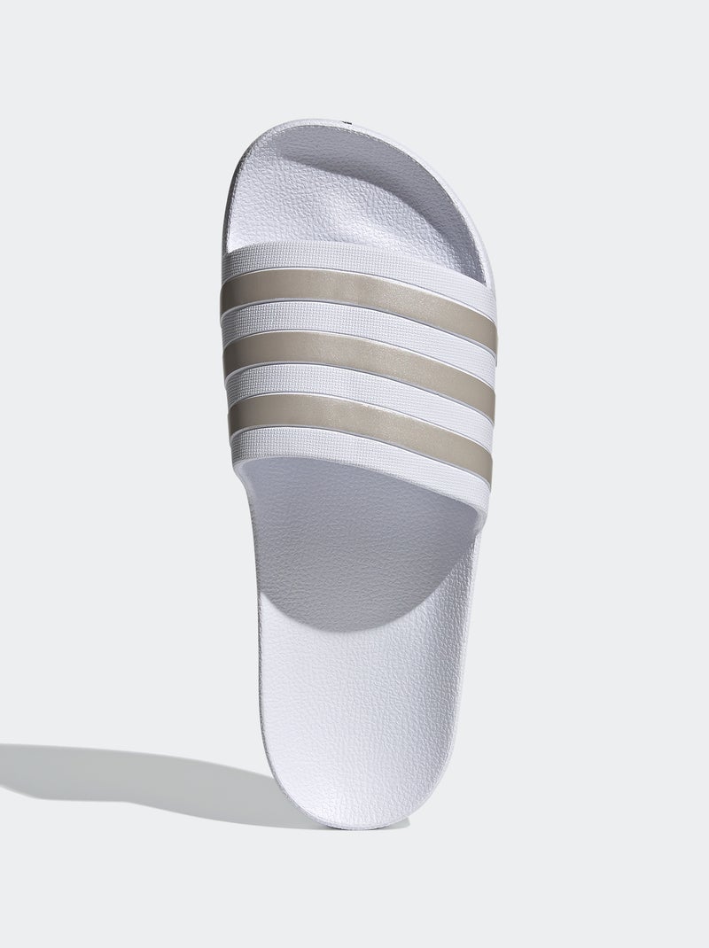 Claquettes 'adidas' 'adilette' blanc - Kiabi