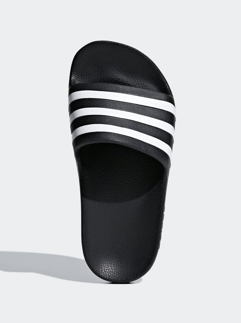 Claquettes 'adidas' 'adilette' noir - Kiabi