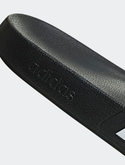 adilette homme noir