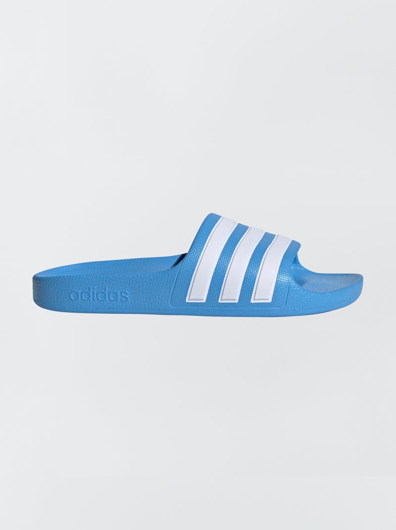 Claquettes 'adidas' bleu - Kiabi