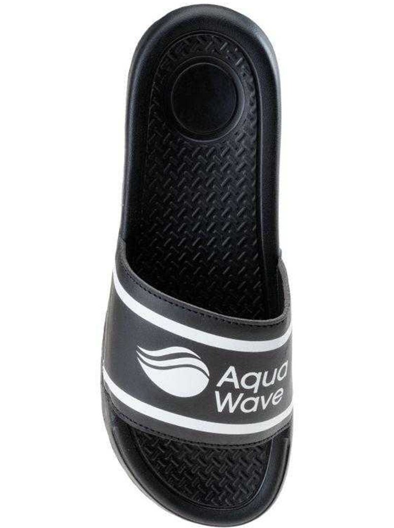 Claquettes arwedi - aquawave Noir - Kiabi