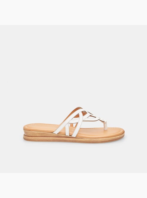 Claquettes Bata - Kiabi