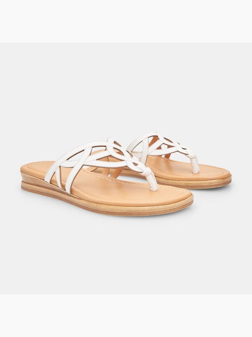 Claquettes Bata - Kiabi