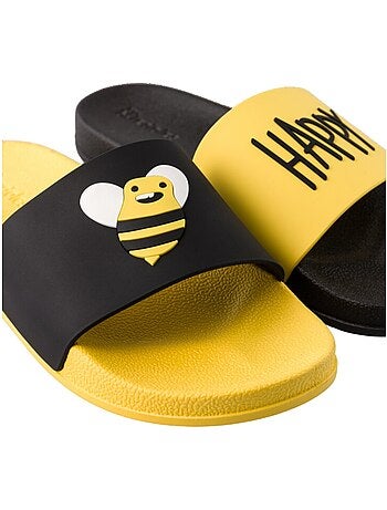 Claquettes Bee Happy