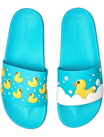 Claquettes Canards Flottants