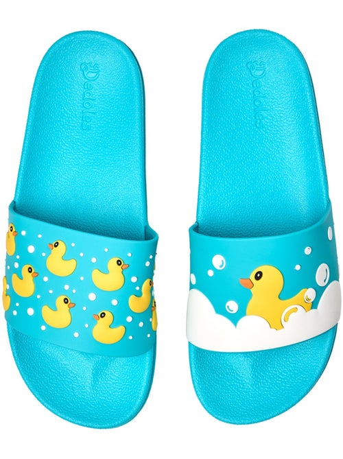 Claquettes Canards Flottants - Kiabi