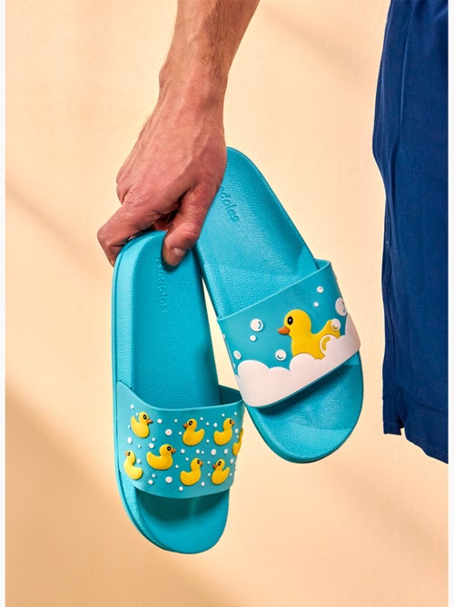 Claquettes Canards Flottants - Kiabi
