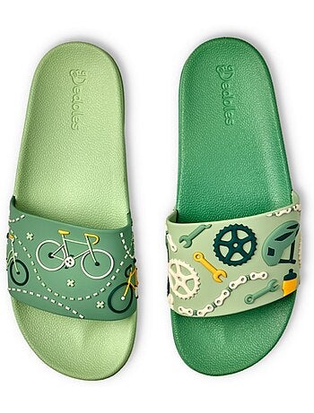 Claquettes Cyclisme