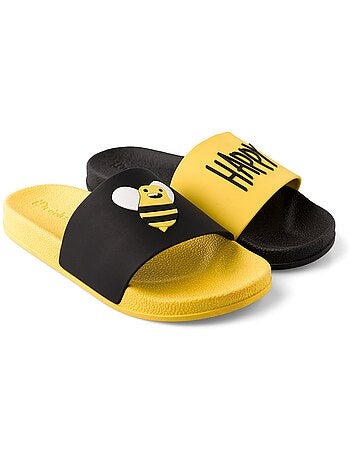 Claquettes Enfants Bee Happy