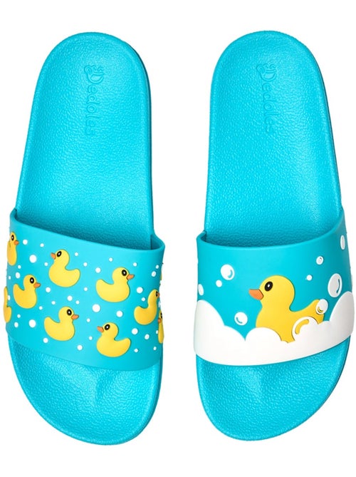 Claquettes Enfants Canards Flottants - Kiabi Claquettes Enfants Canards Flottants - Kiabi