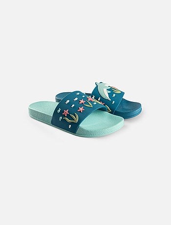 Claquettes Enfants Dedoles Dauphin Joyeux