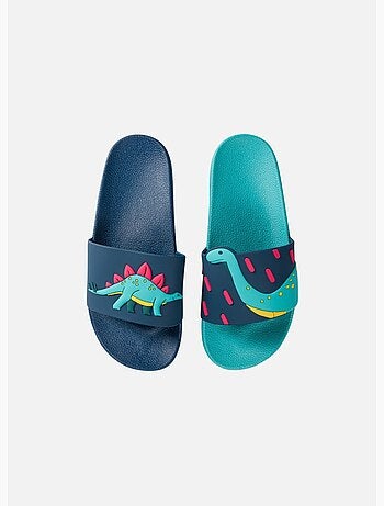 Claquettes Enfants L'ère du Dino